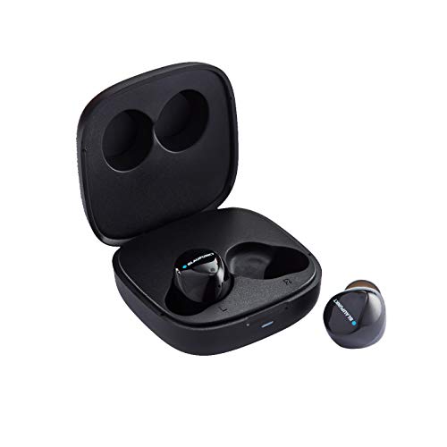 Blaupunkt BTW LITE Truly Wireless Earbuds (Black) Blaupunkt BTW LITE Truly Wireless Earbuds (Black)