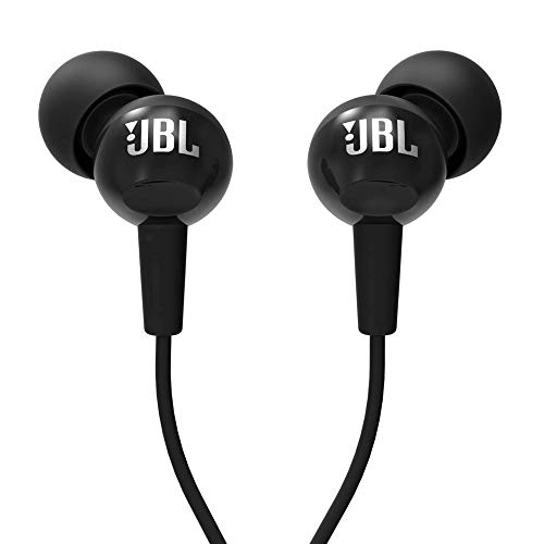 JBL C100SI In-Ear Headphones JBL C100SI In-Ear Headphones