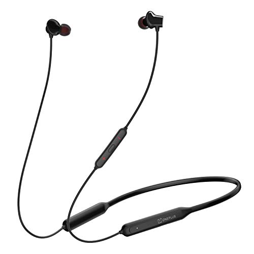 OnePlus Bullets Wireless Z in-Ear Bluetooth Earphones with Mic (Black) OnePlus Bullets Wireless Z in-Ear Bluetooth Earphones with Mic (Black)