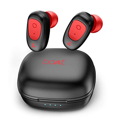 Boat Airdopes 201 Truly Wireless Bluetooth Earbuds Boat Airdopes 201 Truly Wireless Bluetooth Earbuds