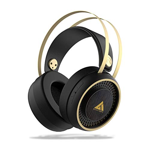 Boult Audio ProBass Ranger Over-Ear Wireless Bluetooth Headphones with Microphone, Headset with Noise Cancellation & Long Battery Life Boult Audio ProBass Ranger Over-Ear Wireless Bluetooth Headphones with Microphone, Headset with Noise Cancellation & Long Battery Life