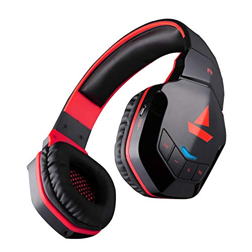boAt Rockerz 510 Wireless Bluetooth Headphones boAt Rockerz 510 Wireless Bluetooth Headphones