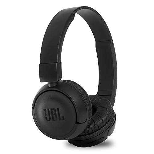 JBL T460BT Extra Bass Wireless On-Ear Headphones with 11 Hours Playtime & Mic (Black) JBL T460BT Extra Bass Wireless On-Ear Headphones with 11 Hours Playtime & Mic (Black)
