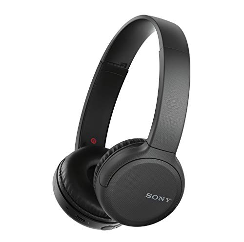 Sony WH-CH510 Over-ear Wireless Headphones – Black Sony WH-CH510 Over-ear Wireless Headphones – Black