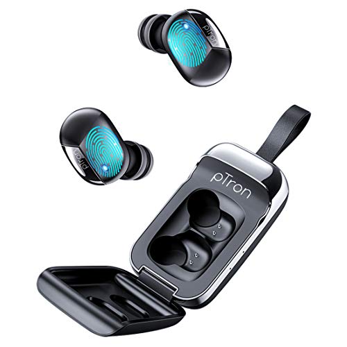Ptron Bassbuds Urban True Wireless Earbuds Review Ptron Bassbuds Urban True Wireless Earbuds Review