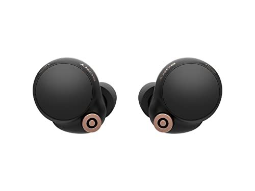 Sony WF-1000XM4 Industry Leading Active Noise Cancellation True Wireless (TWS) Bluetooth 5.2 Earbuds with 32hr Battery Life, Alexa Voice Control, mic for Phone Calls Suitable for Workout, WFH (Black) Sony WF-1000XM4 Industry Leading Active Noise Cancellation True Wireless (TWS) Bluetooth 5.2 Earbuds with 32hr Battery Life, Alexa Voice Control, mic for Phone Calls Suitable for Workout, WFH (Black)