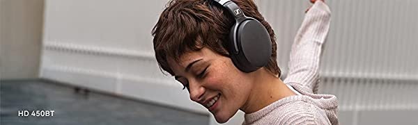 HD 450BT